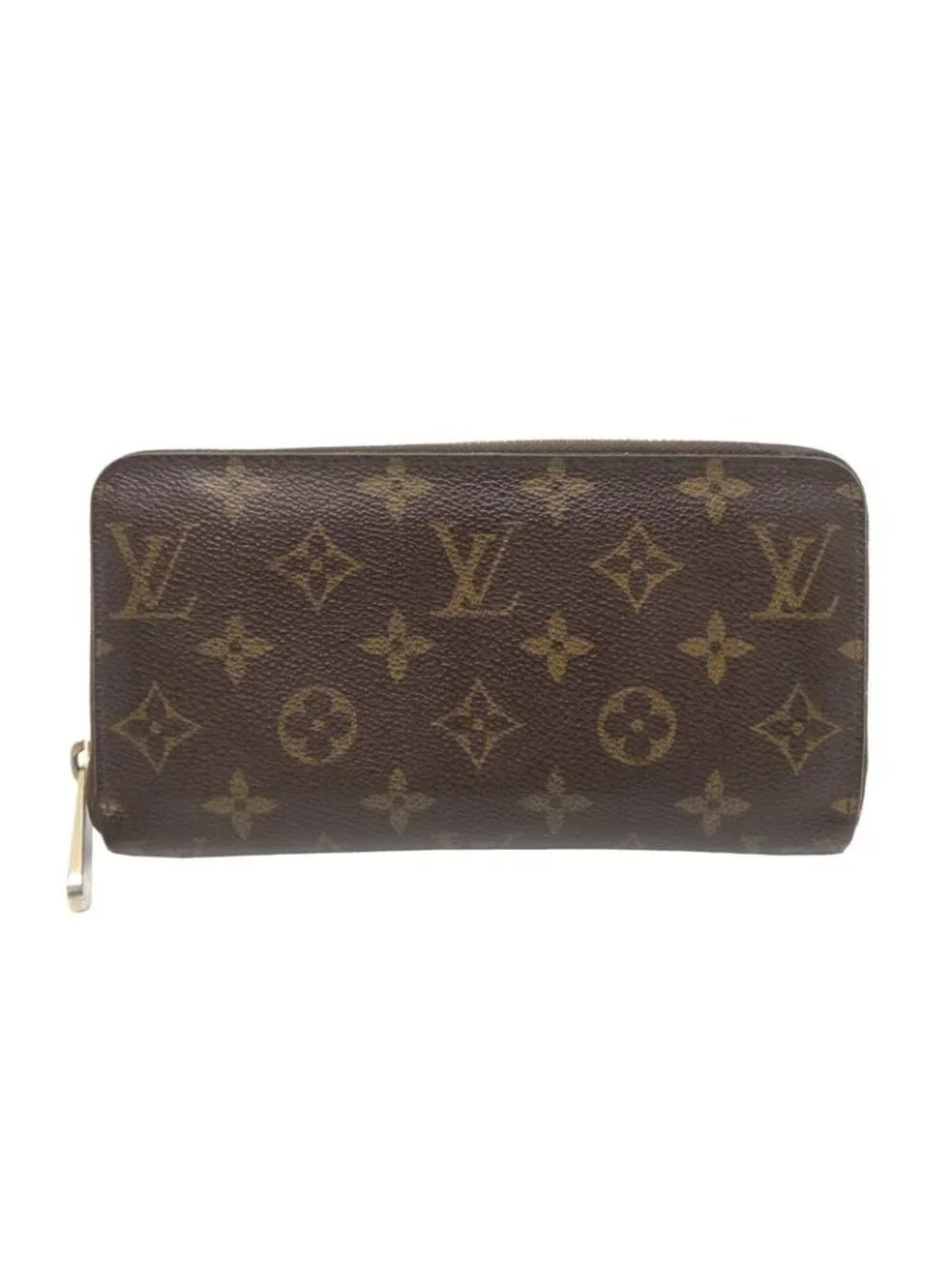 Louis Vuitton Wallet Brown